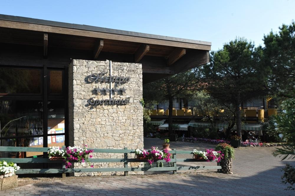 Olimpo Hotel 4*